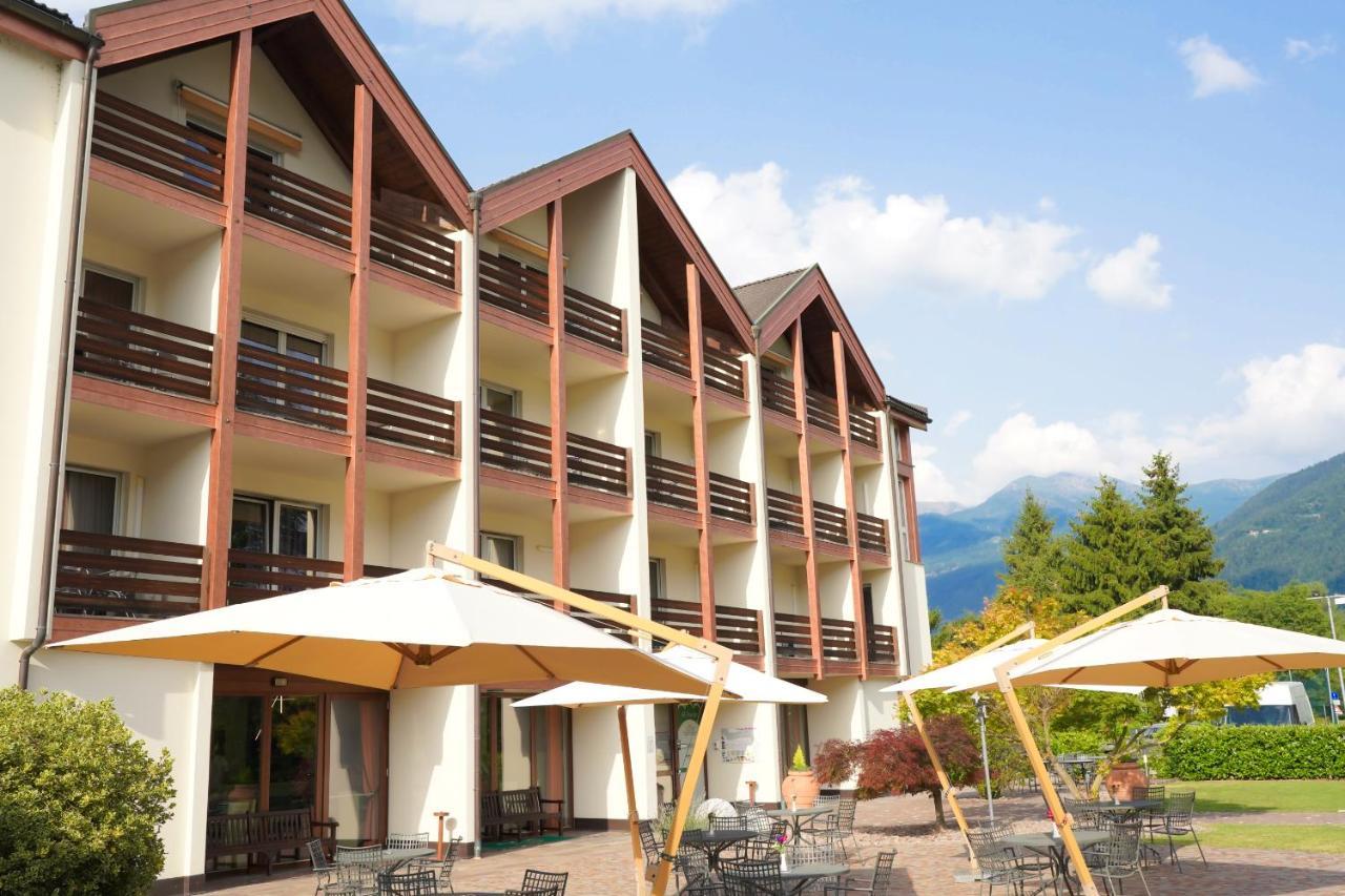 Hotel Al Ponte Garni Pergine Valsugana Zewnętrze zdjęcie