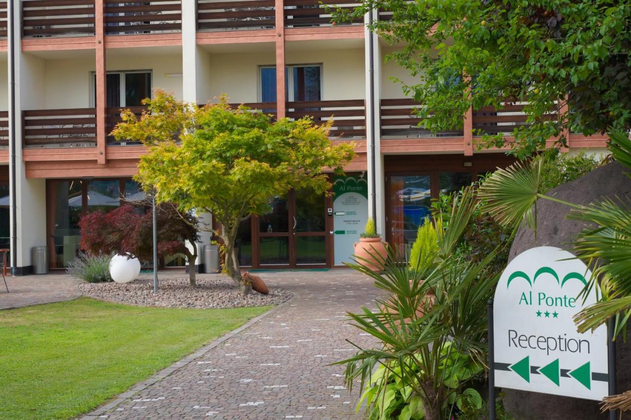 Hotel Al Ponte Garni Pergine Valsugana Zewnętrze zdjęcie