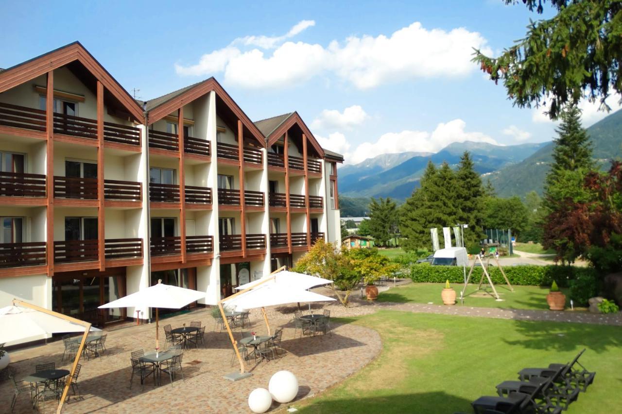 Hotel Al Ponte Garni Pergine Valsugana Zewnętrze zdjęcie