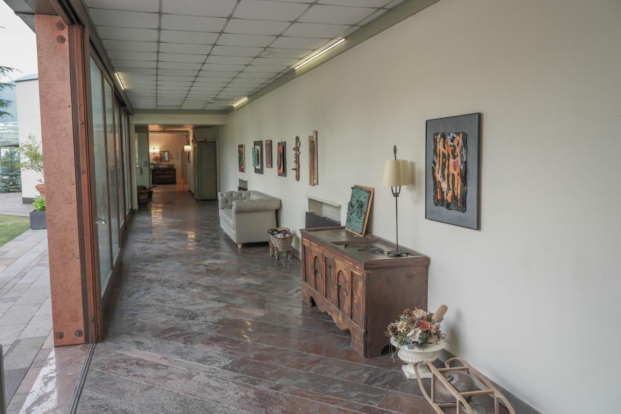 Hotel Al Ponte Garni Pergine Valsugana Zewnętrze zdjęcie
