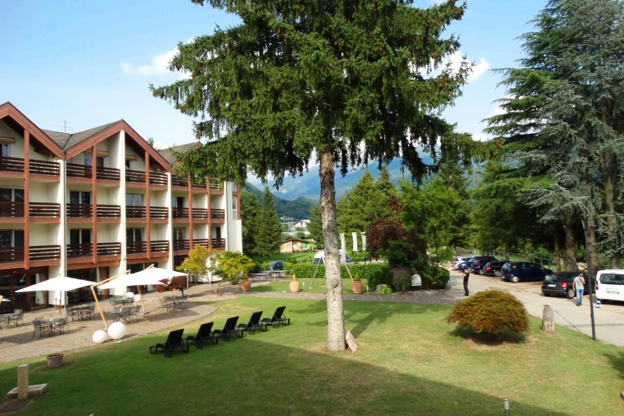 Hotel Al Ponte Garni Pergine Valsugana Zewnętrze zdjęcie