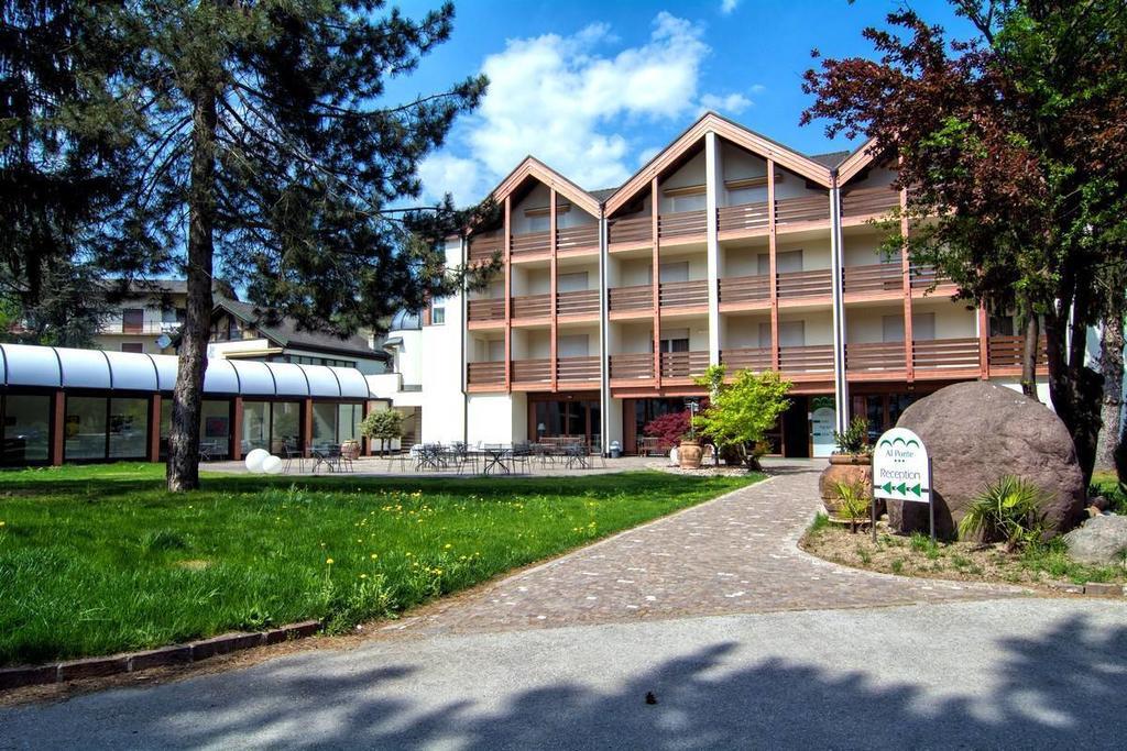 Hotel Al Ponte Garni Pergine Valsugana Zewnętrze zdjęcie