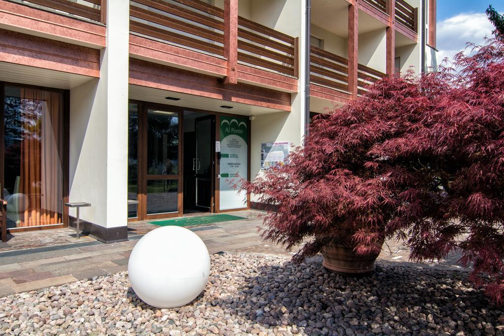 Hotel Al Ponte Garni Pergine Valsugana Zewnętrze zdjęcie