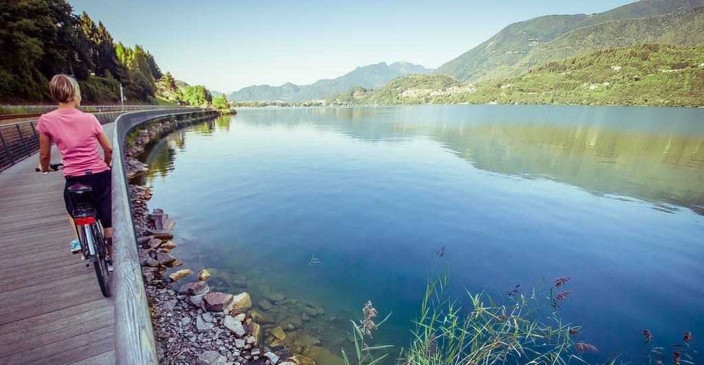 Hotel Al Ponte Garni Pergine Valsugana Zewnętrze zdjęcie