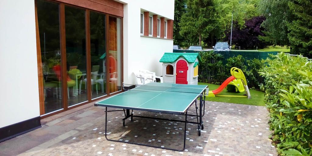 Hotel Al Ponte Garni Pergine Valsugana Zewnętrze zdjęcie