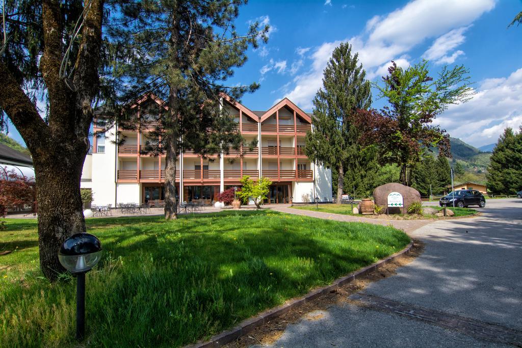 Hotel Al Ponte Garni Pergine Valsugana Zewnętrze zdjęcie