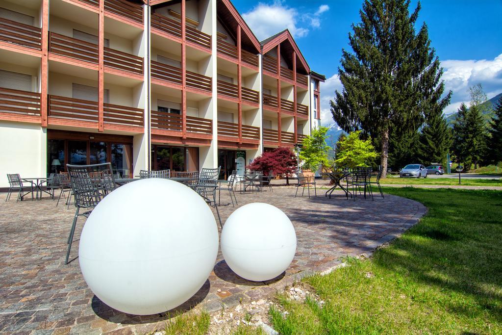 Hotel Al Ponte Garni Pergine Valsugana Zewnętrze zdjęcie