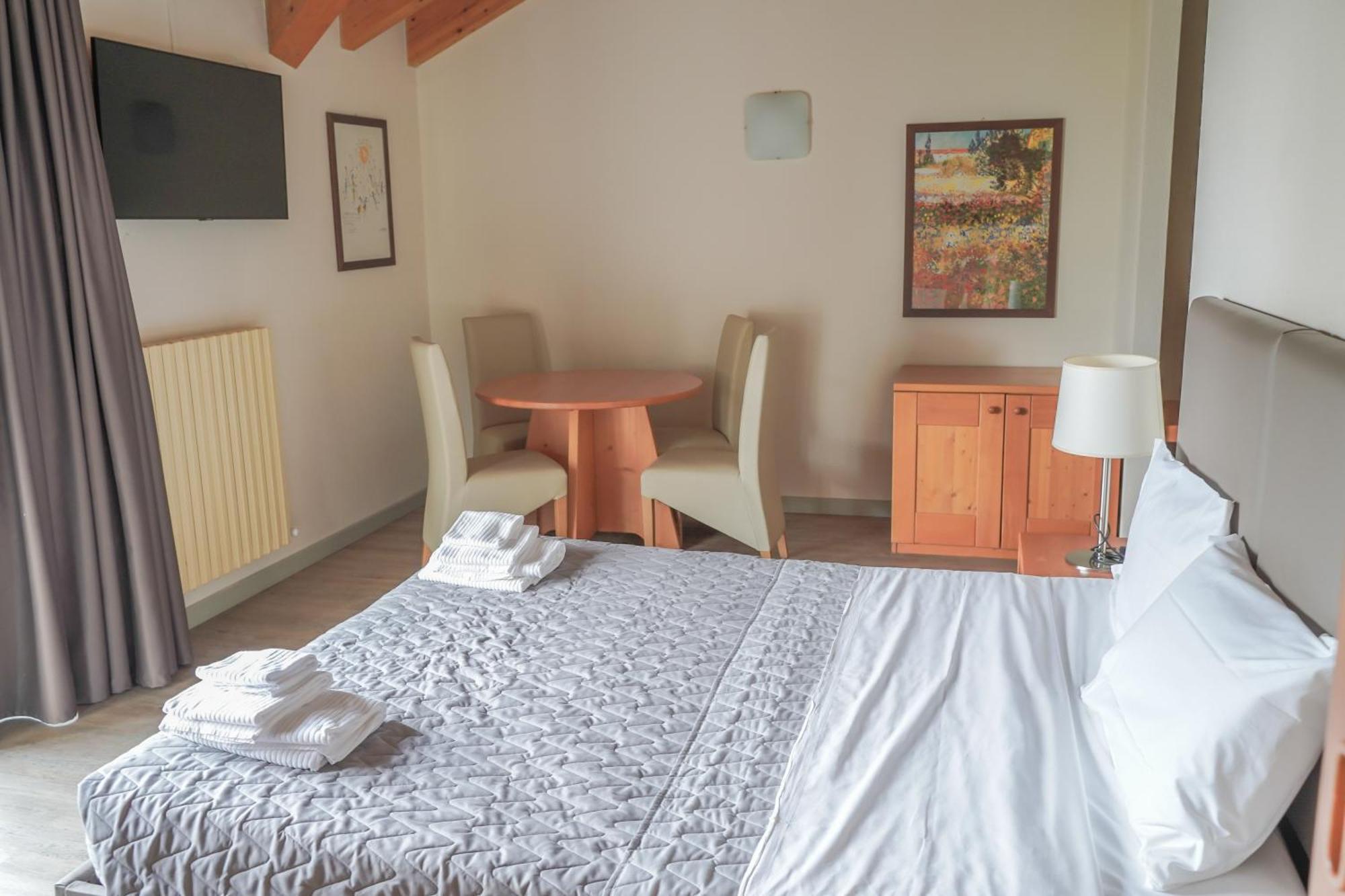 Hotel Al Ponte Garni Pergine Valsugana Pokój zdjęcie
